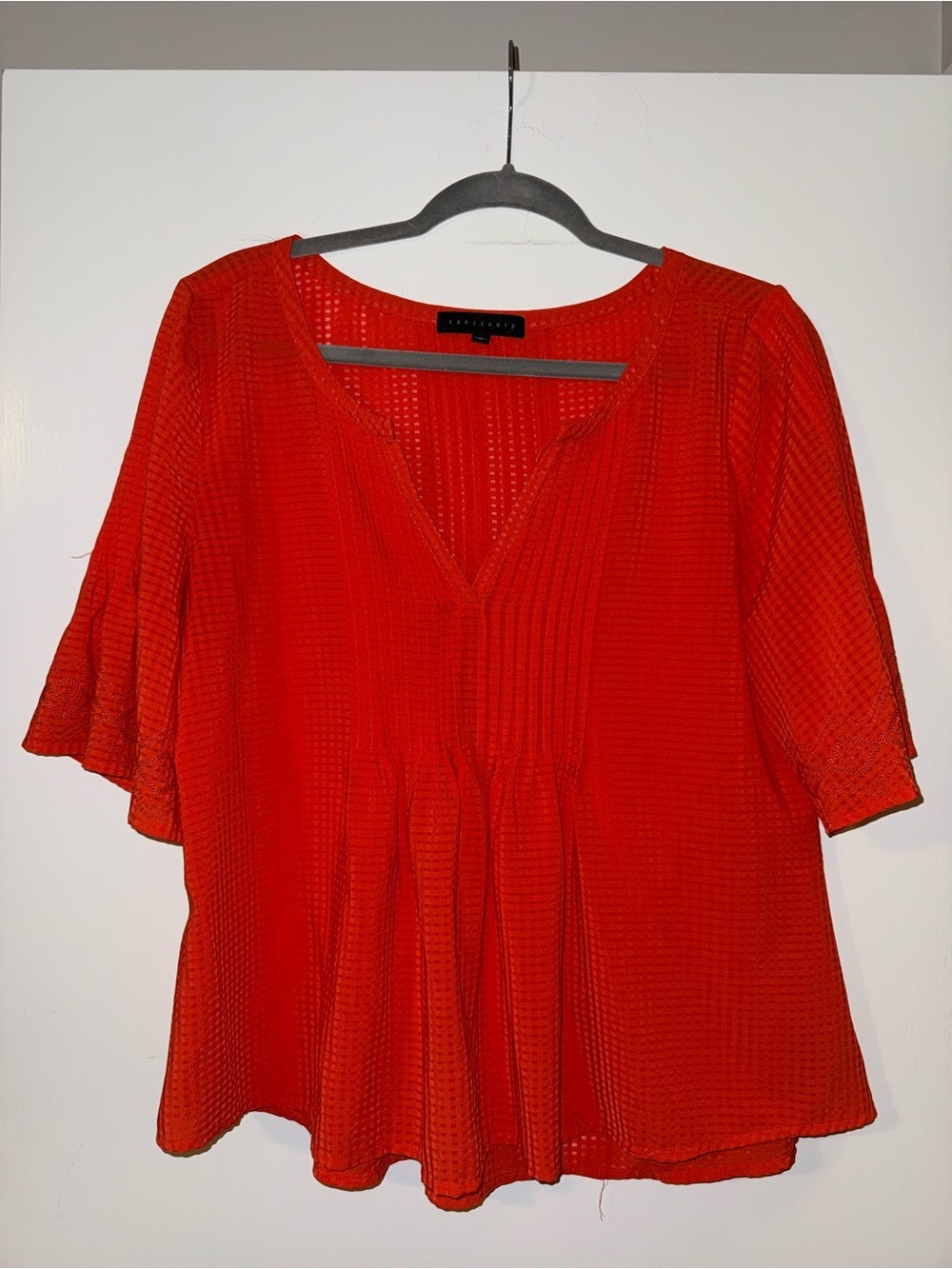 Sanctuary V-Neck Blouse